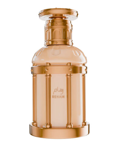 Paris Corner Reham Vanilla Mood EDP 100 ml smelio spalvos buteliukas