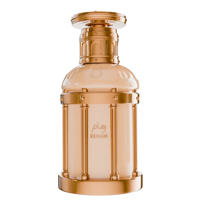 Paris Corner Reham Vanilla Mood EDP 100 ml smelio spalvos buteliukas