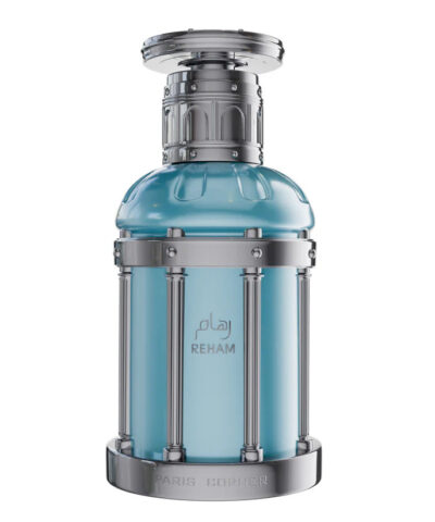 Paris Corner Reham Wild Mineral EDP 100 ml melynas buteliukas