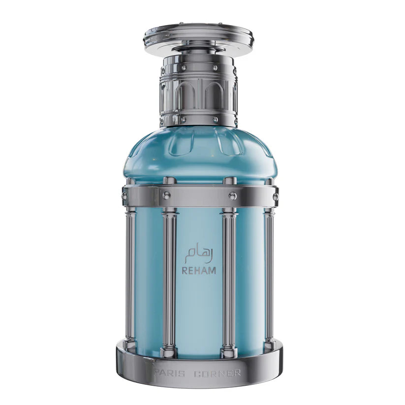 Paris Corner Reham Wild Mineral EDP 100 ml melynas buteliukas
