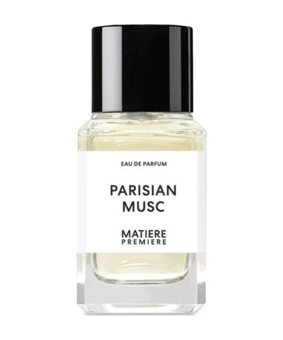 Matiere Premiere Parisian Musc Eau de Parfum 100 ml kvepalų buteliukas