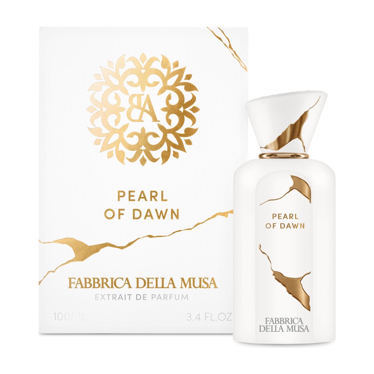 Fabbrica Della Musa Pearl of Dawn Extrait de Parfum 100 ml buteliukas su dezute