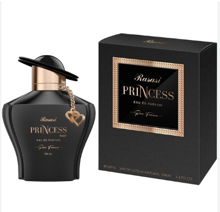 Rasasi Princess Noir EDP 50 ml