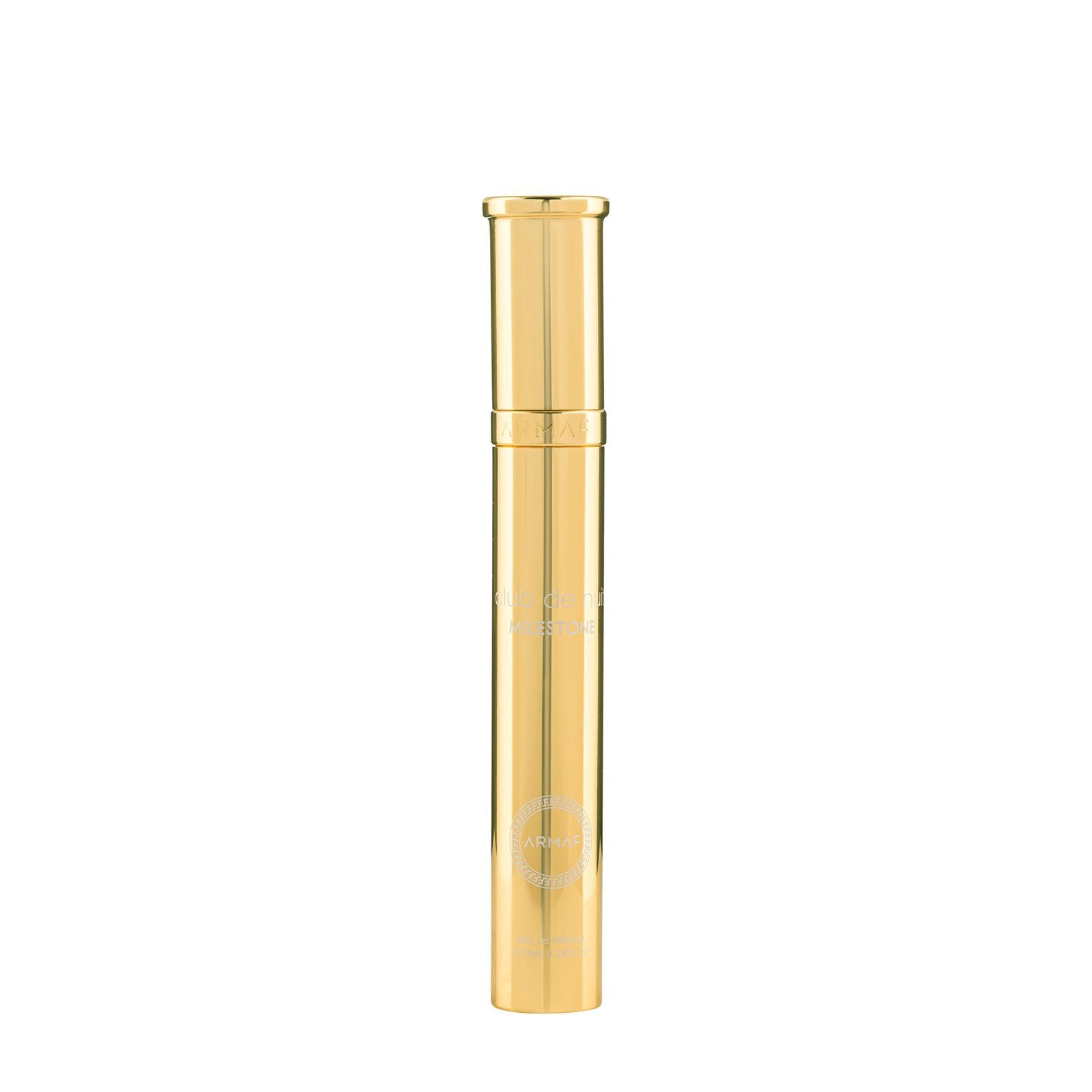 Armaf Club de Nuit Milestone EDP 10 ml auksinis purkštukas