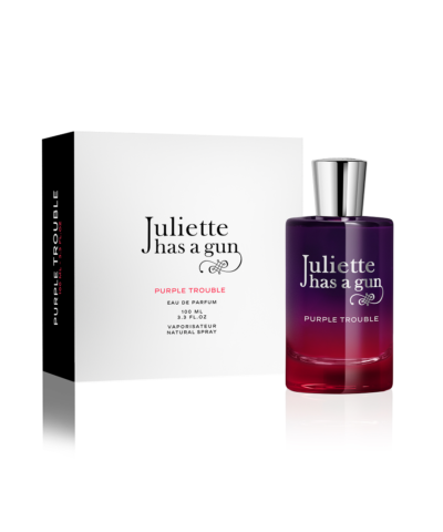 Juliette Has a Gun Purple Trouble Eau de Parfum 100 ml buteliukas
