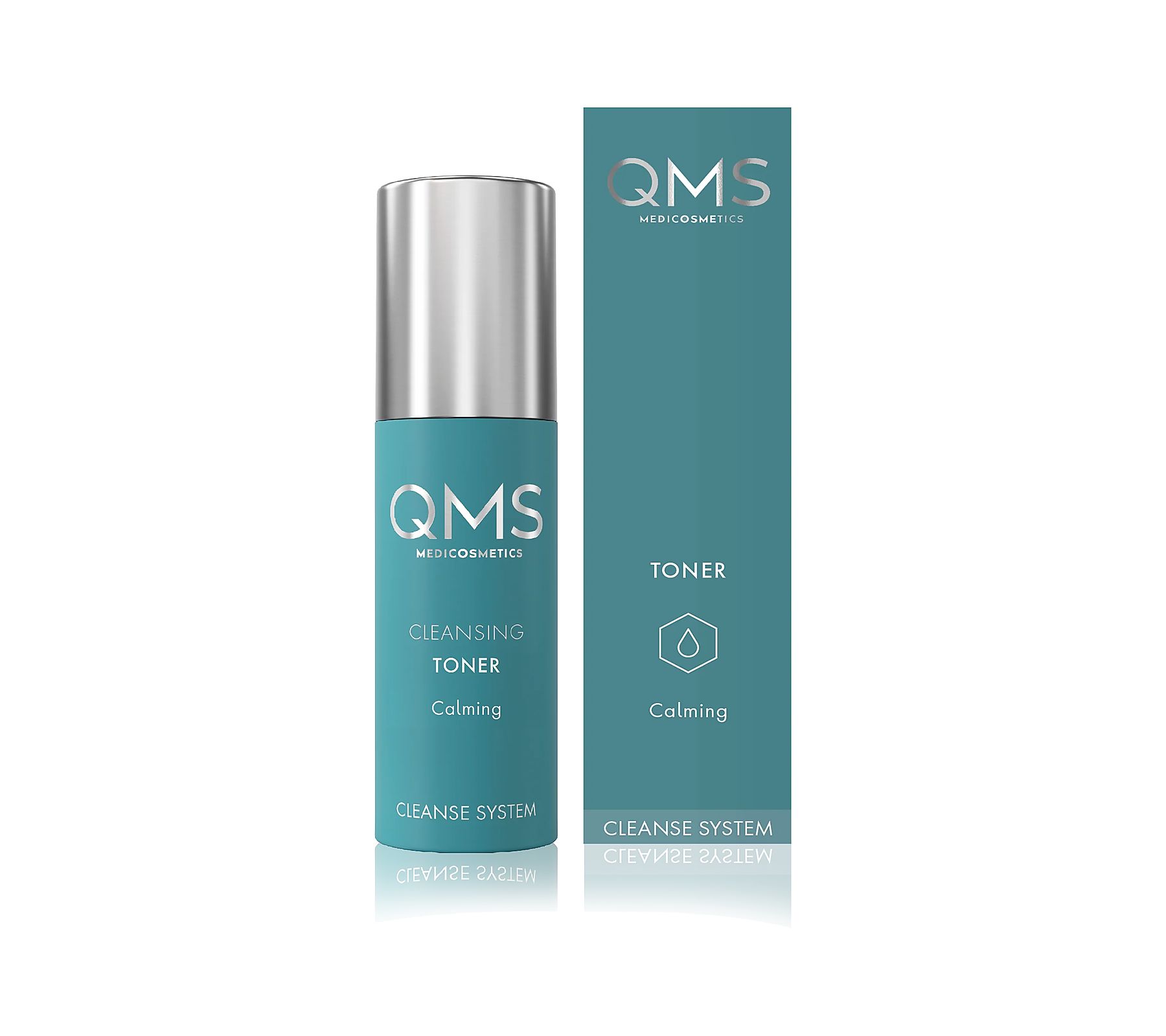 QMS Medicosmetics Cleanse System Calming Toner 50 ml