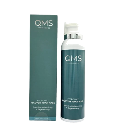 QMS Medicosmetics Hydromax Recovery Foam Mask 150 ml