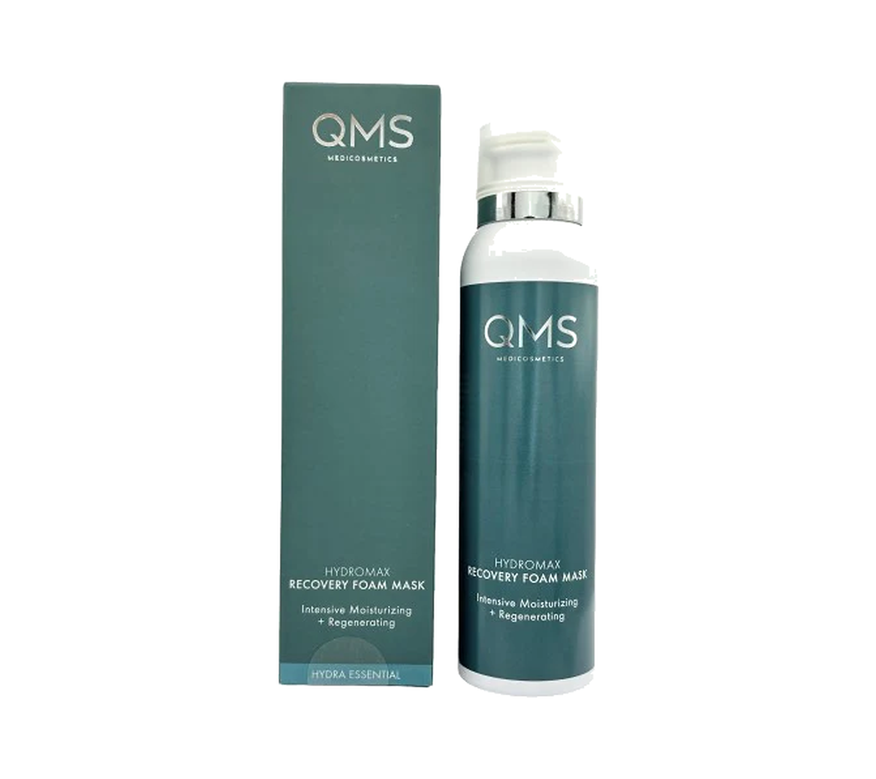 QMS Medicosmetics Hydromax Recovery Foam Mask 150 ml