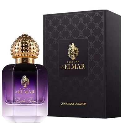 d'Elmar PURPLE RAIN Extrait de Parfum 60 ml
