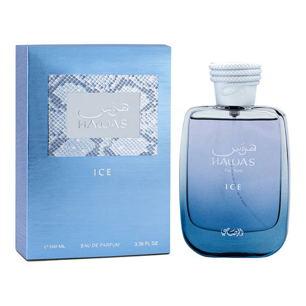 Rasasi Hawas Ice EDP 100 ml