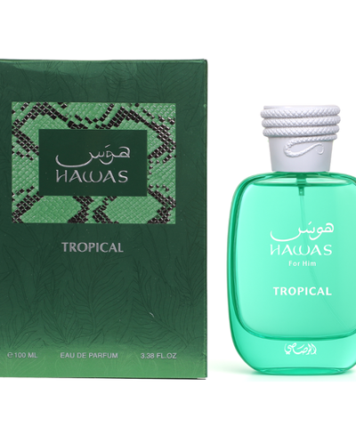 Rasasi Hawas Tropical EDP 100 ml