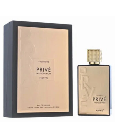 Riiffs Exclusive Privé Mystique Noir EDP 80 ml