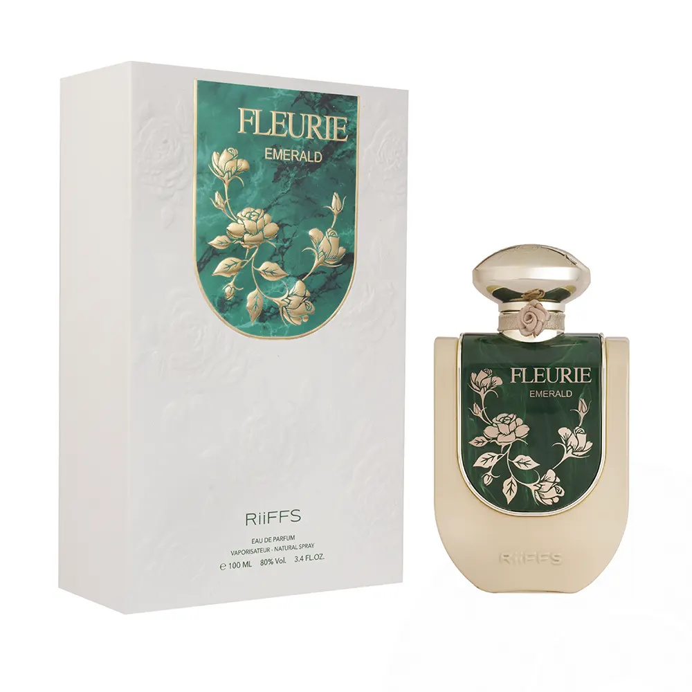 Riiffs Fleurie Emerald EDP 100 ml