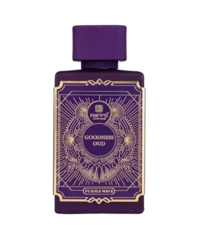 Riiffs Goodness Oud Purple Wave EDP 100 ml