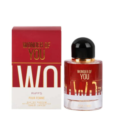 Riiffs Wonder Of You Pour Femme EDP W 100 ml