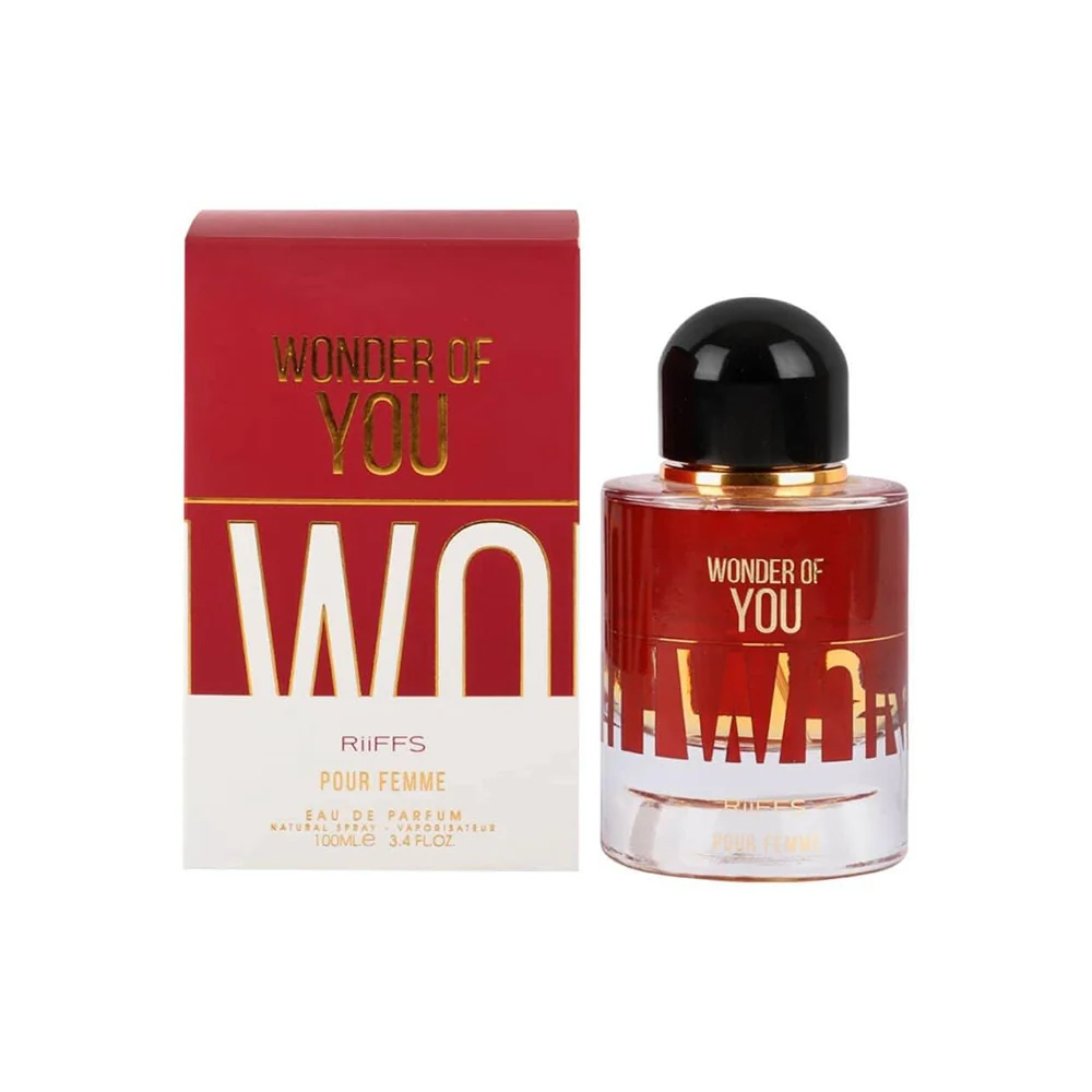 Riiffs Wonder Of You Pour Femme EDP W 100 ml