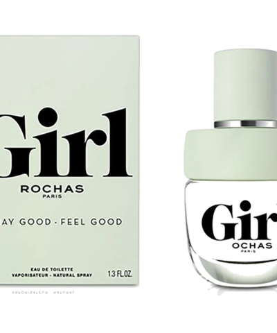Rochas Girl Eau de Toilette 40 ml