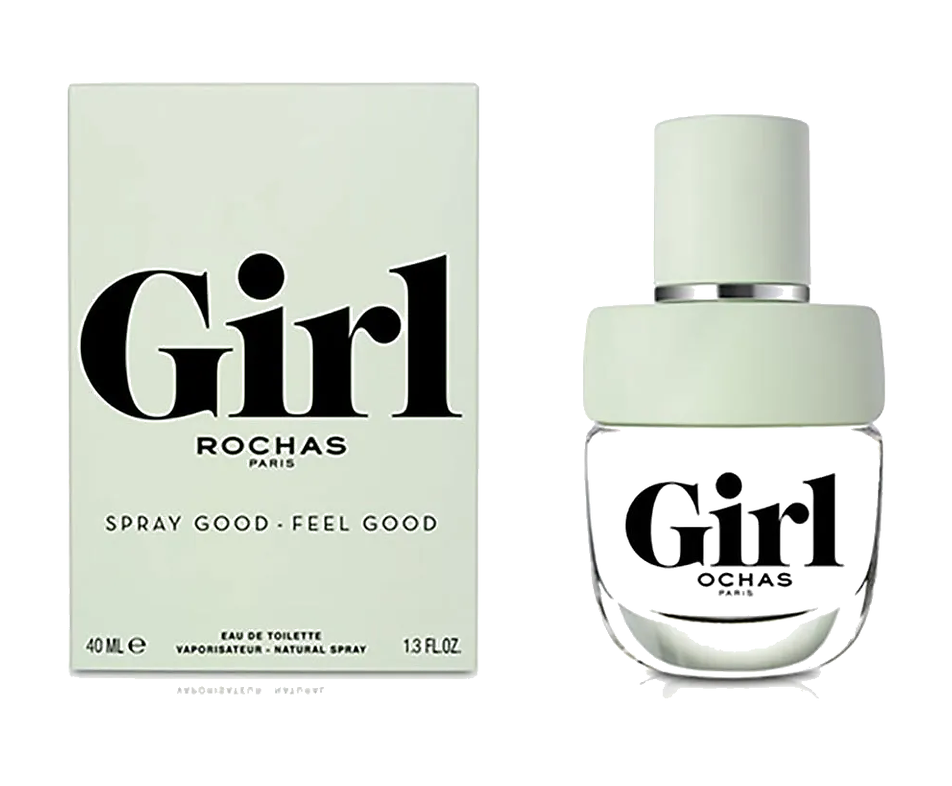 Rochas Girl Eau de Toilette 40 ml