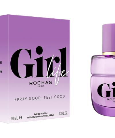 Rochas Girl Life Eau de Parfum 40 ml