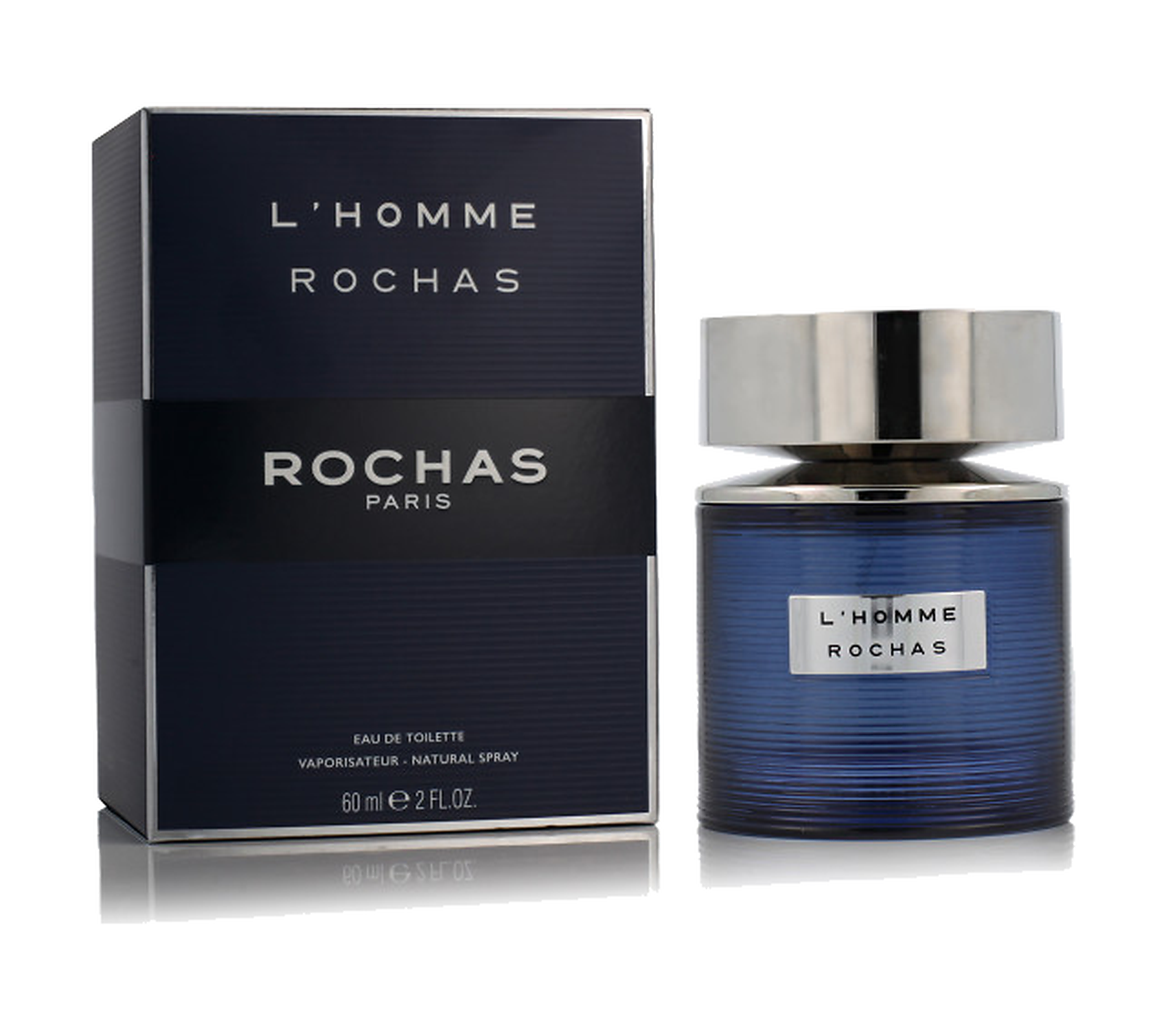 Rochas L'Homme Rochas Eau de Toilette 60 ml