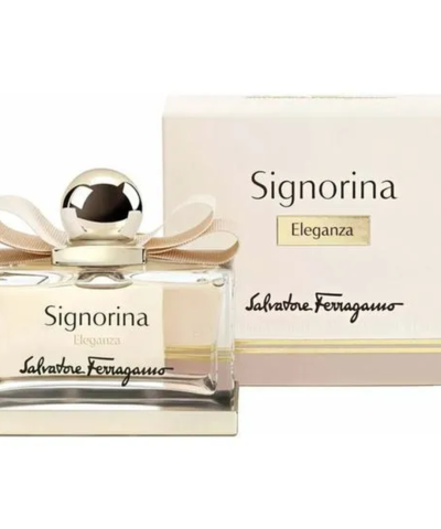 Salvatore Ferragamo Signorina Eleganza Eau de Parfum 50 ml