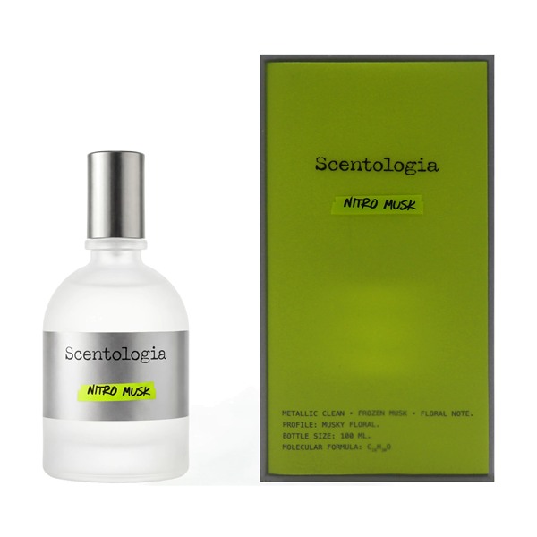 Scentologia Nitro Musk Eau de Parfum 100 ml