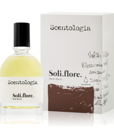 Scentologia Soli.flore. Eau de Parfum 100 ml