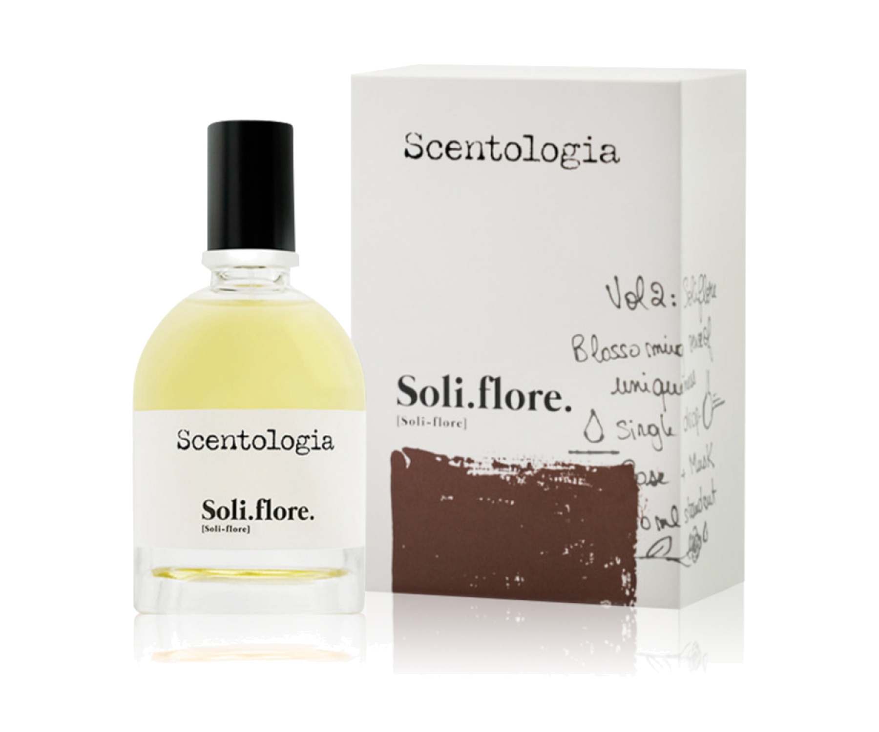 Scentologia Soli.flore. Eau de Parfum 100 ml
