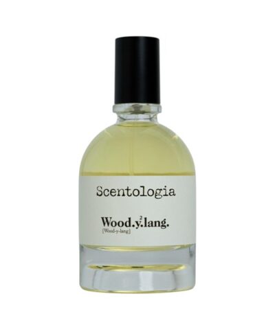 Scentologia Wood.y.lang. Eau de Parfum 100 ml