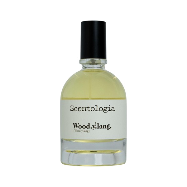 Scentologia Wood.y.lang. Eau de Parfum 100 ml