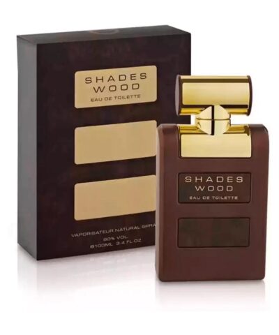 Armaf Shades Wood EDP 100 ml
