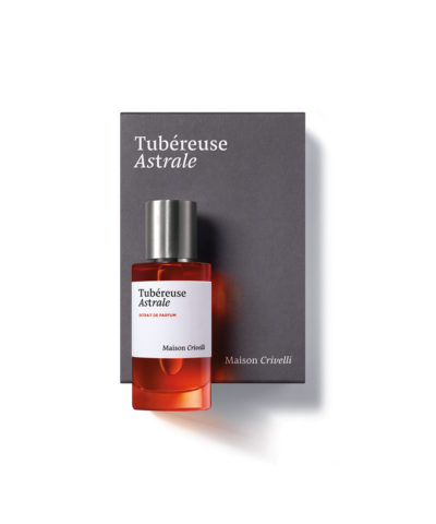 Maison Crivelli Tubéreuse Astrale Extrait de Parfum 50 ml buteliukas su pakuote