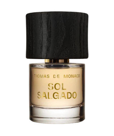Thomas de Monaco Sol Salgado Extrait 50 ml flakonas su persikiniu skysčiu