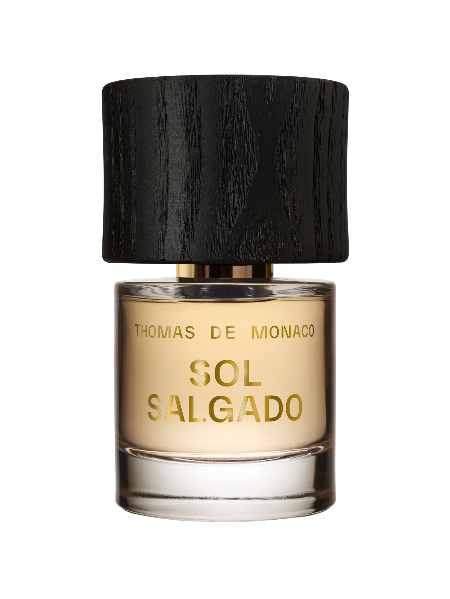 Thomas de Monaco Sol Salgado Extrait 50 ml flakonas su persikiniu skysčiu