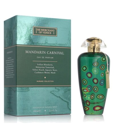 The Merchant of Venice Murano Collection Mandarin Carnival Eau de Parfum 100 ml