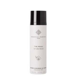 Essential Parfums The Musc Hair & Body Mist 100ml