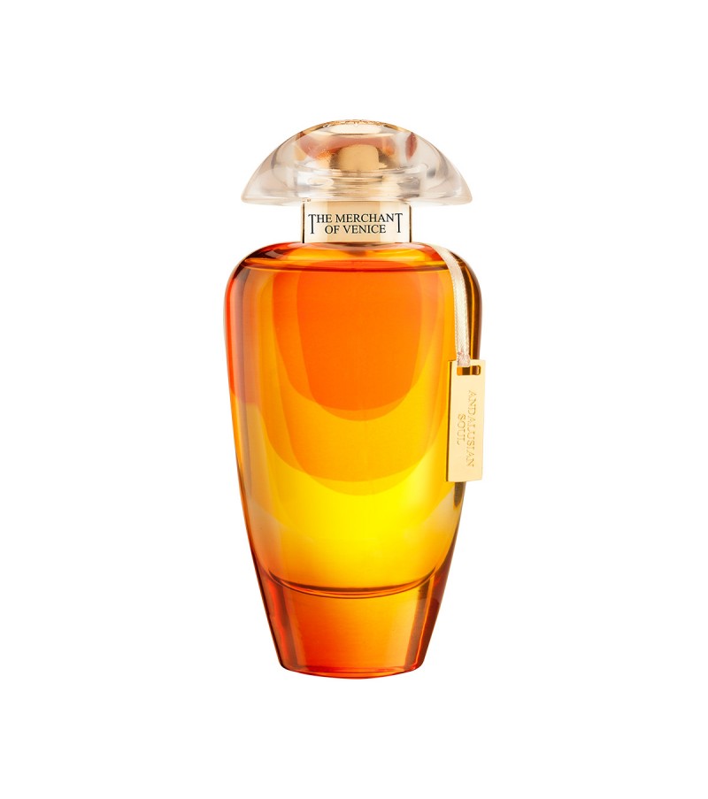 The Merchant of Venice Murano Collection Andalusian Soul Eau de Parfum 100 ml