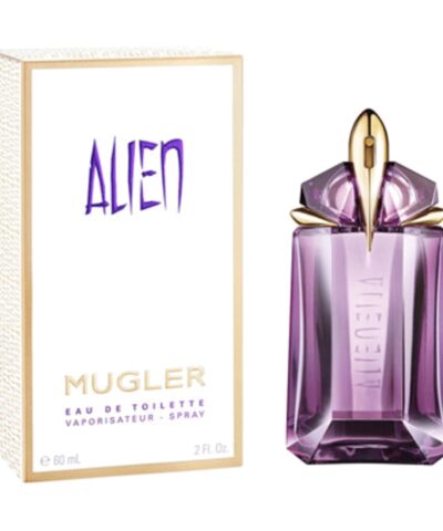 Thierry Mugler Alien Eau de Toilette 60 ml
