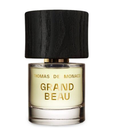 Thomas de Monaco Grand Beau Extrait de Parfum 50 ml kvepalų buteliukas
