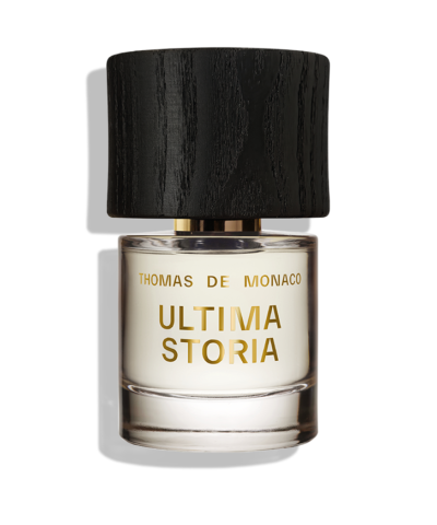 Thomas de Monaco Ultima Storia Extrait 50 ml flakonas su šešėliu