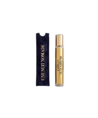Une Nuit Nomade Estrella De La Mañana Extrait de Parfum 25 ml — kelioninis purkštukas su dėklu