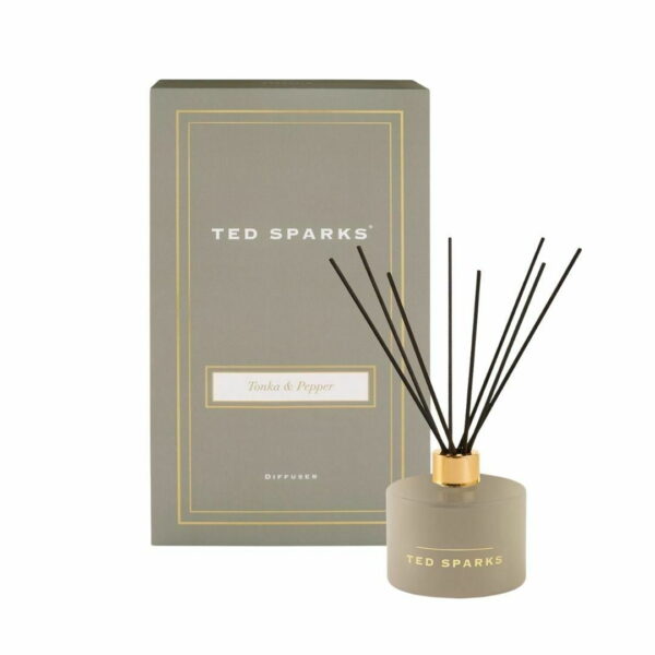 TED SPARKS TONKA & PEPPER namų kvapas