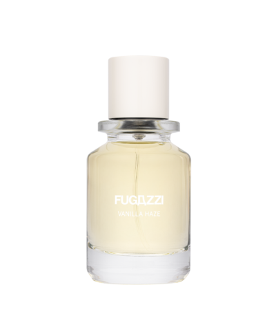 Fugazzi Vanilla Haze Eau de Parfum 50 ml skaidrus buteliukas ant balto fono