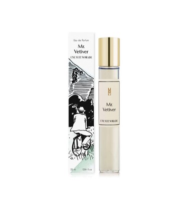 Une Nuit Nomade Mr. Vetiver Eau de Parfum 25 ml