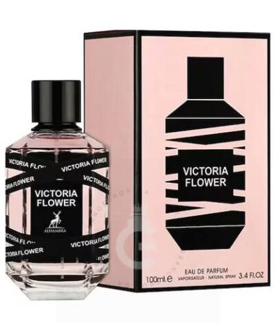 Maison Alhambra Victoria Flower EDP 100 ml