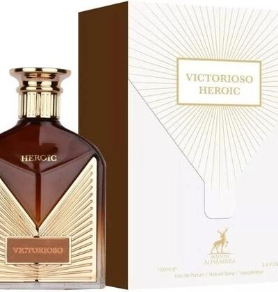 Maison Alhambra Victorioso Heroic EDP 100 ml