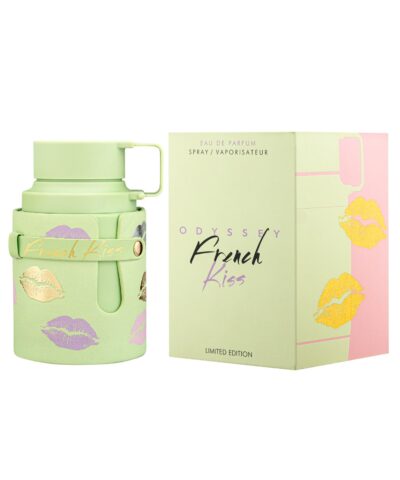 Armaf Odyssey French Kiss EDP 100 ml buteliukas su dėžute