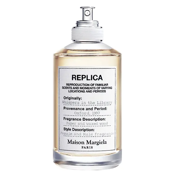 Maison Margiela Replica Whispers in the Library EDT
