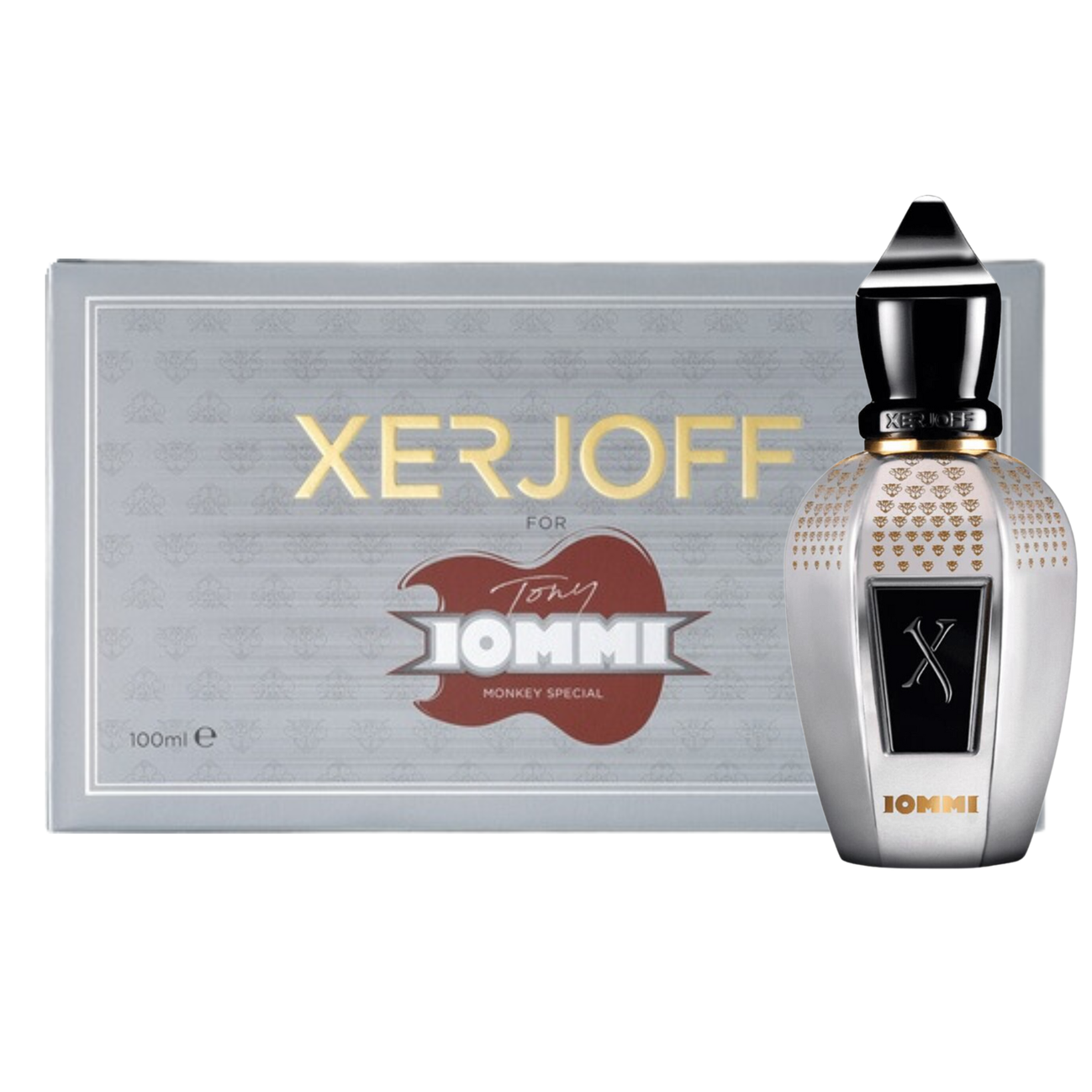 Xerjoff Tony Iommi Monkey Special Extrait De Parfum 50 ml