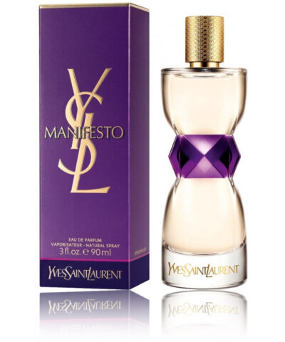 Yves saint laurent manifesto